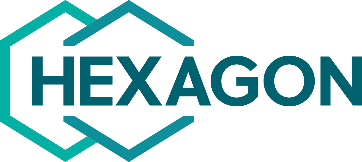 hexagon logo